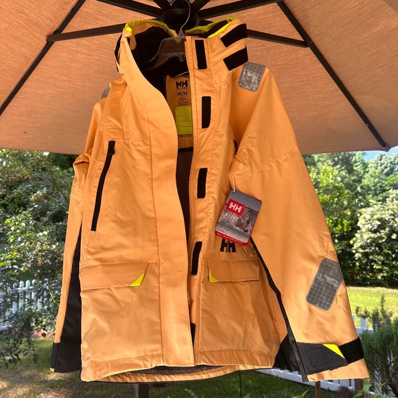 Women's Helly Hansen Skagen Offshore Sailing Jacket - Medium - Picture 1 of 3